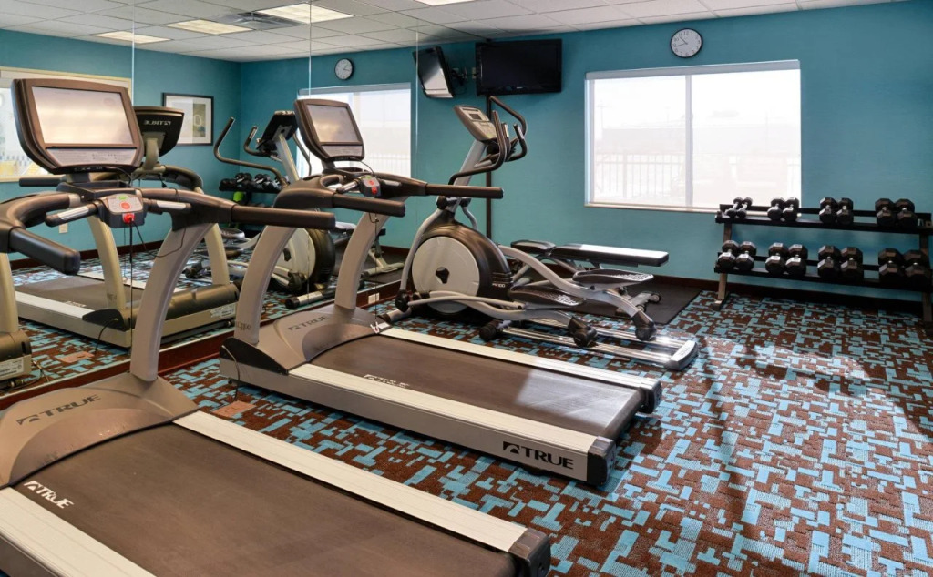 Fairfield Inn & Suites Bloomington