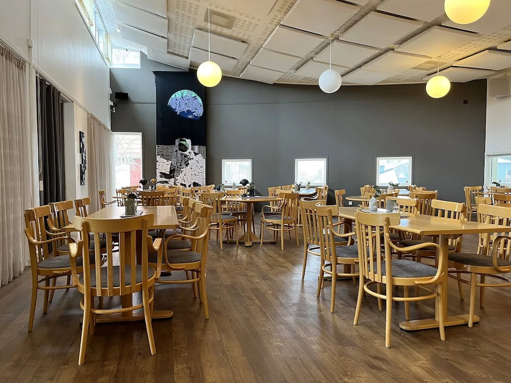 Sunderby folkhögskola Hotell & Konferens
