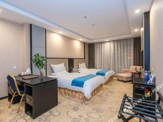 Yan He Garden Hotel