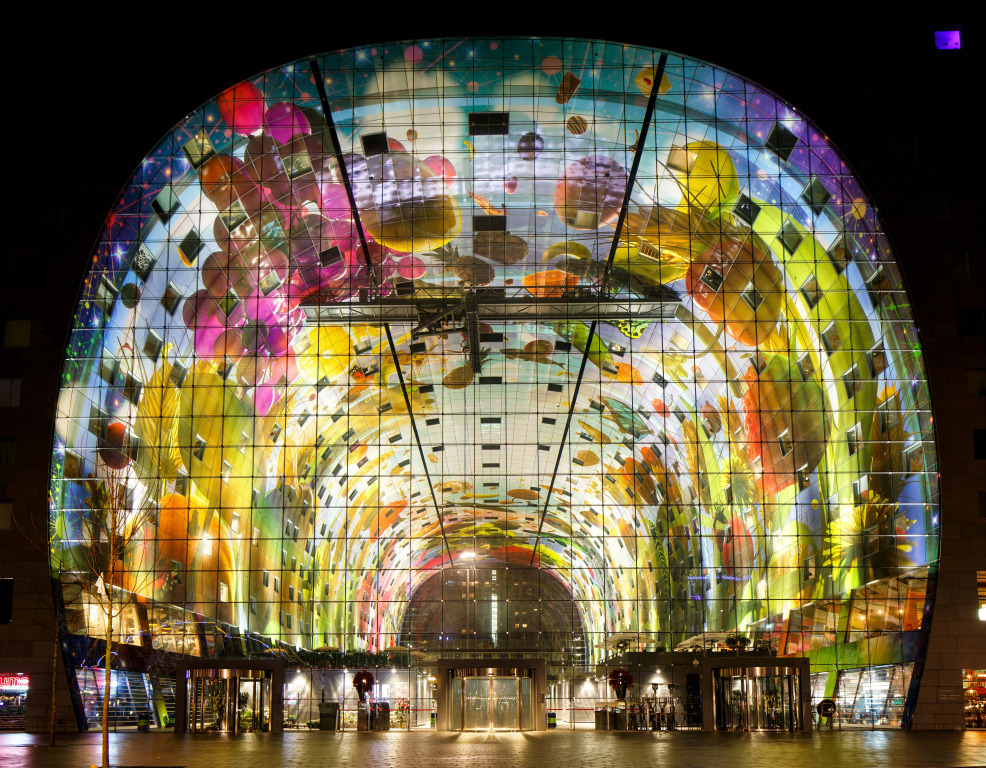 Holiday Inn Express Rotterdam - Central Station by IHG