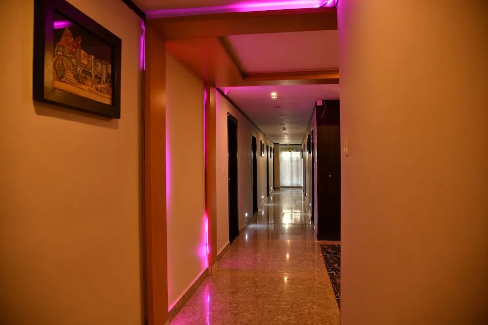 Lords Eco Inn Bengaluru