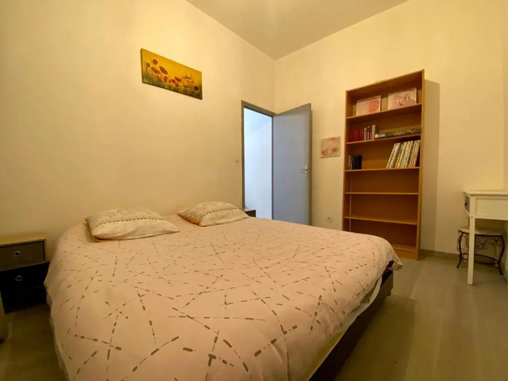 Appartement LE DUC - 80m2 Carcassonne centre-ville