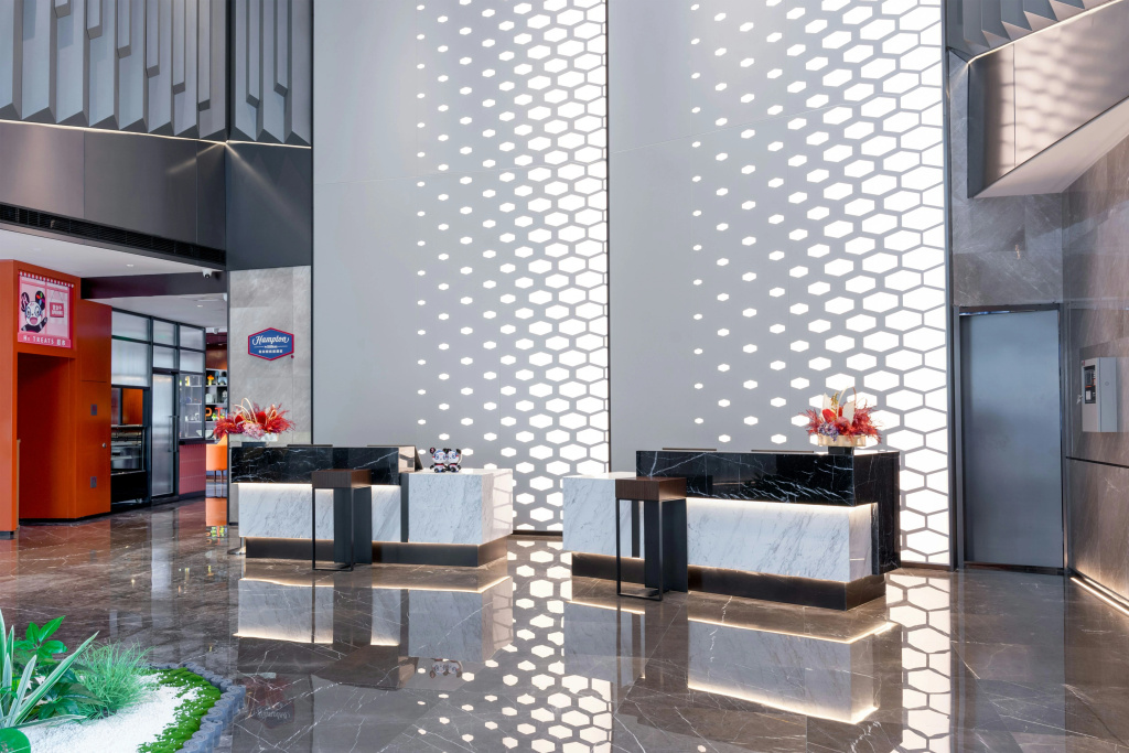 Hampton by Hilton Guangzhou Jinshazhou