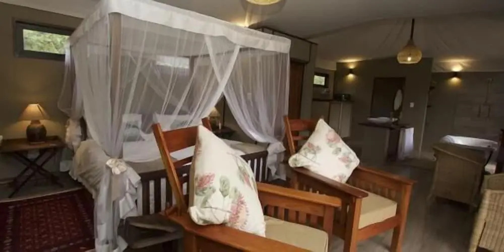 Inzalo Safari Lodge
