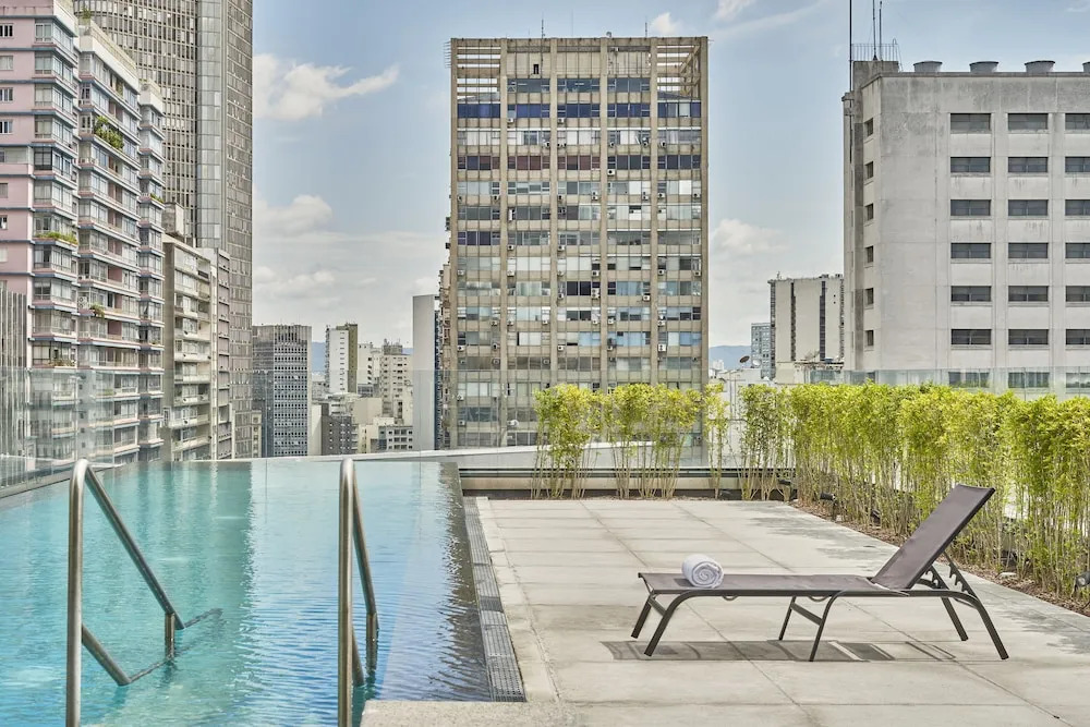 Uotel Downtown São Luís