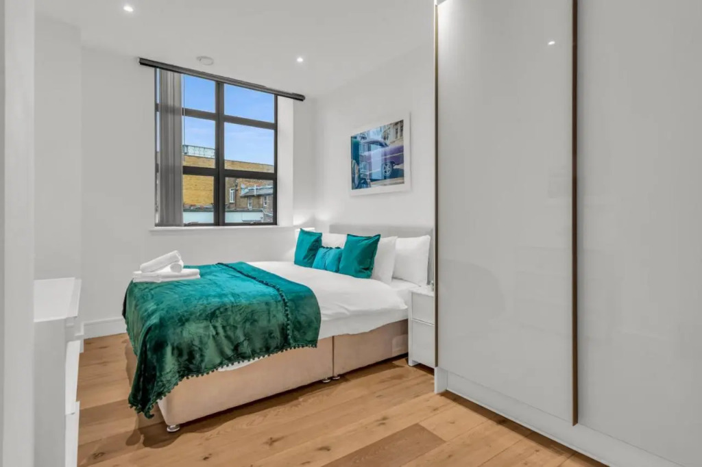 Regent's Park Serviced Apartments