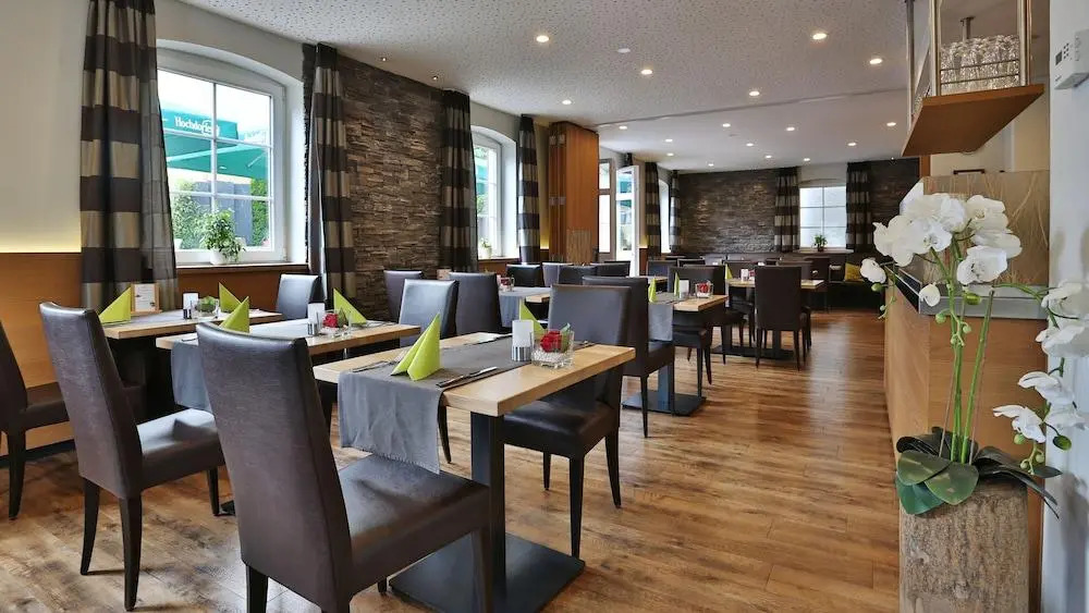 Hotel KRONE Garni
