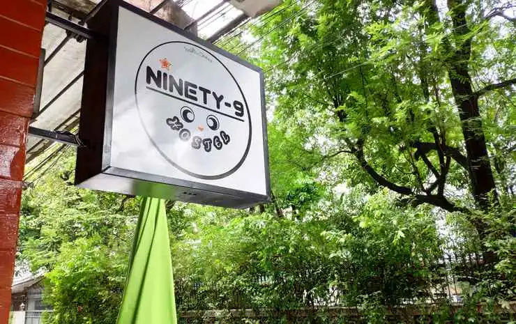 Ninety 9 Hostel
