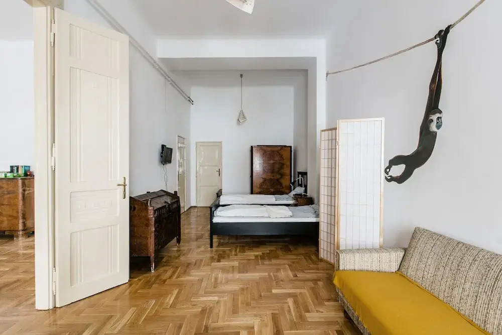 Molnar 21 Apartment