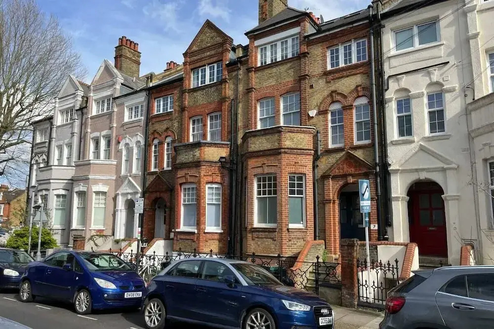 The Clapham Crib - Spacious 4bdr House With Patio