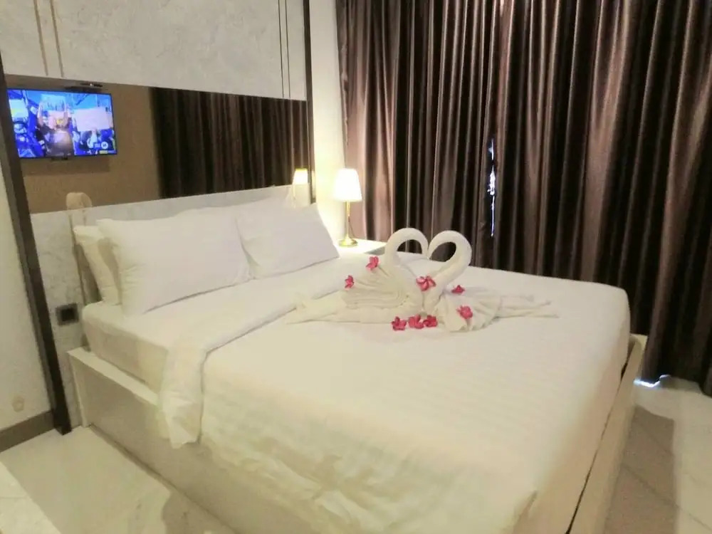 Bo202- 1 Bedroom Condo With Sea View Ao Nang Beach