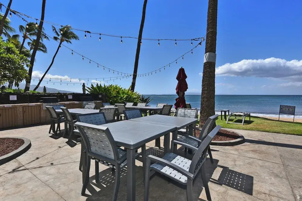 Nani Kai Hale 605 in Kihei