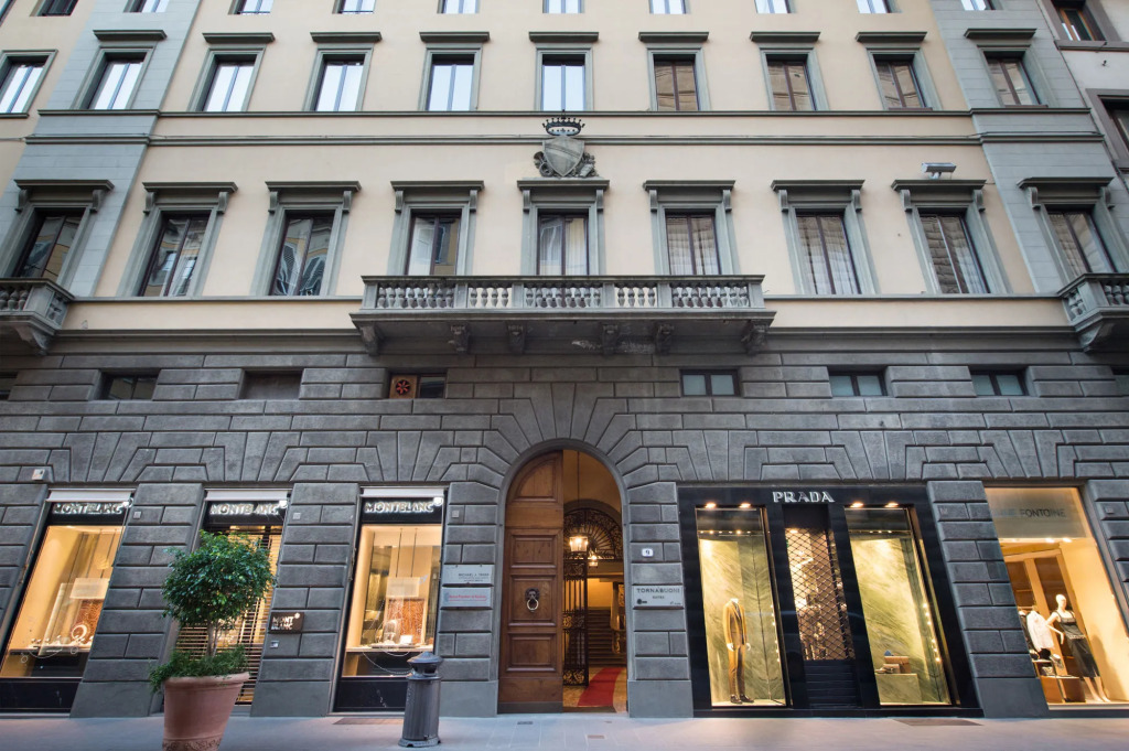 Tornabuoni Suites Collection Residenza DEpoca