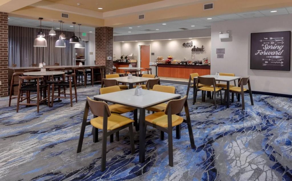 Fairfield Inn & Suites by Marriott Wichita Downtown