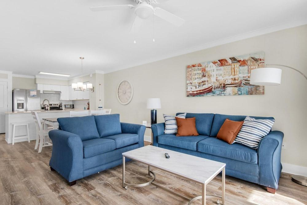 Island Princess - Calm And Colorful - 3 Br Condo - Rjv 1585