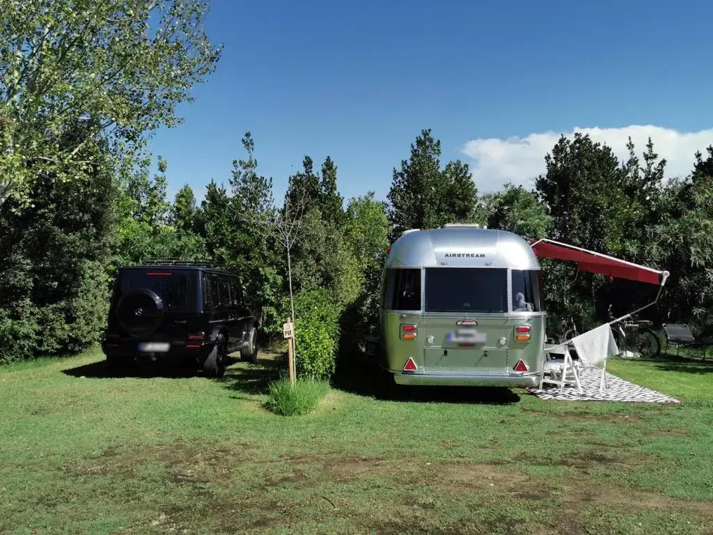 Glamping Agricampeggio Tognoni