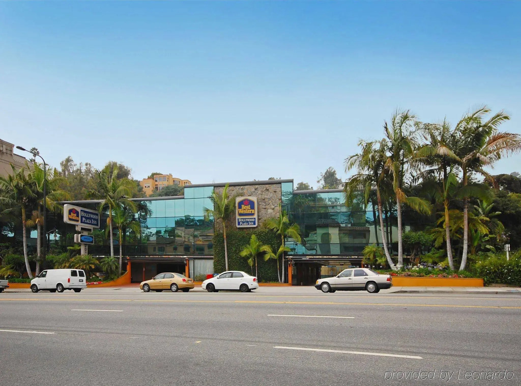 Best Western Hollywood Plaza Hotel - Walk of Fame Film City LA