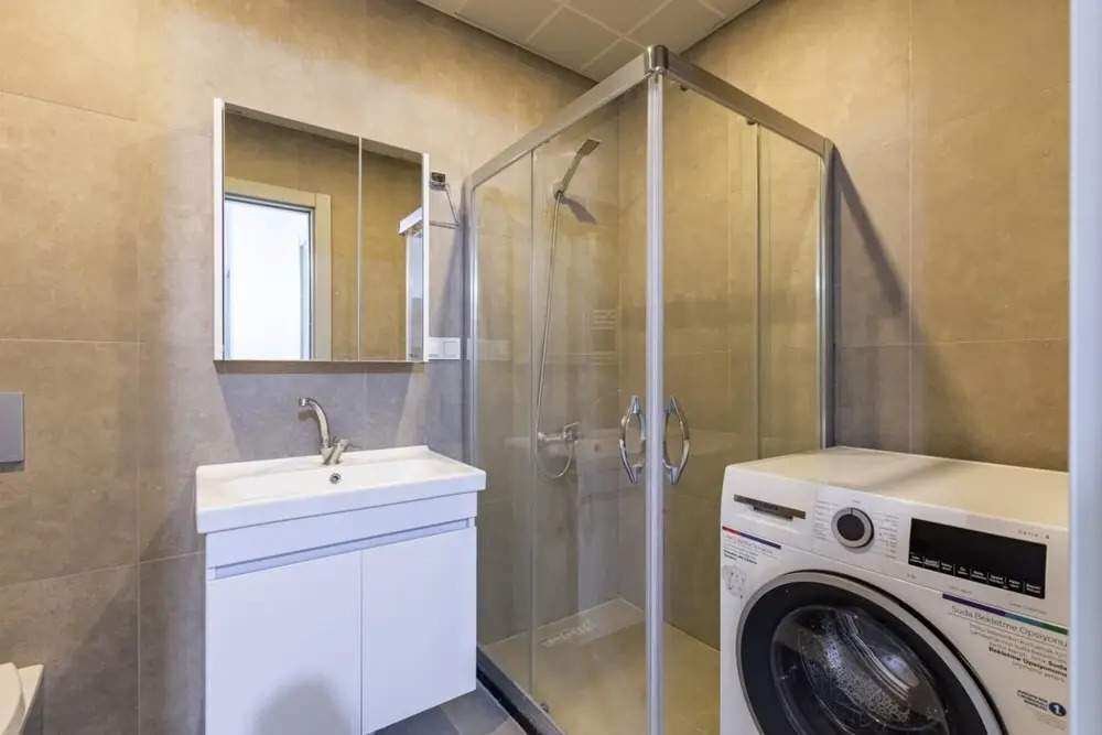 Central Apartment Near Cevahir Mall in Sisli