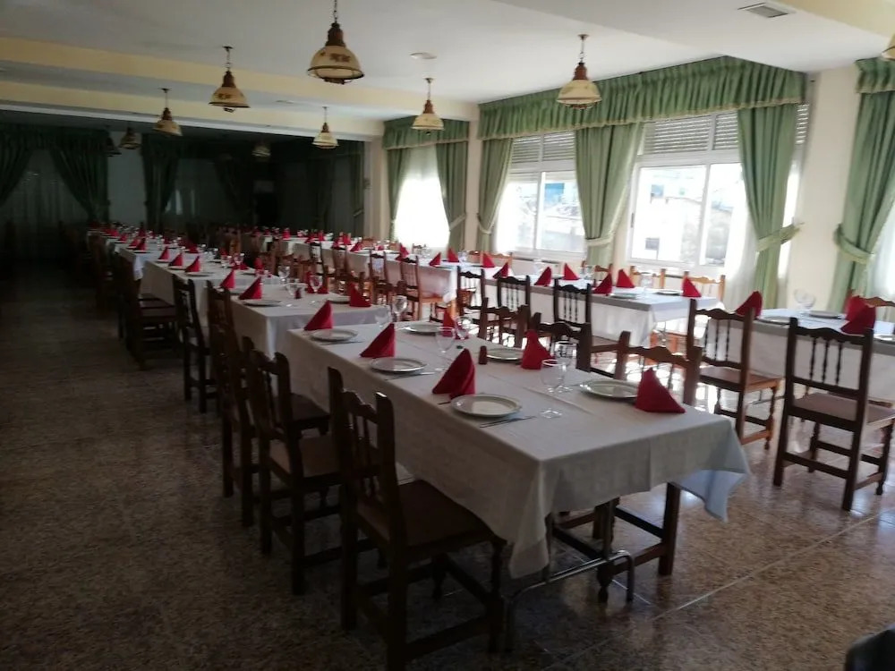 Pension Restaurante Vilaboa Boveda