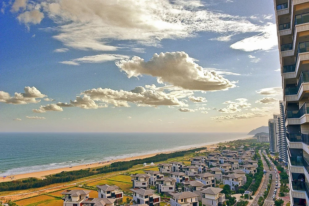 Yishang Apartment-Silver Hailing Island