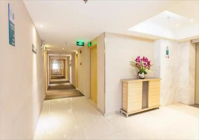 City Comfort Inn Nanning Chaoyang Square Metro Station