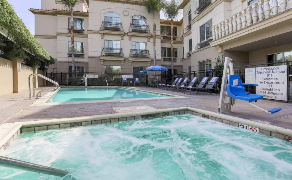 Fairfield Inn & Suites Temecula