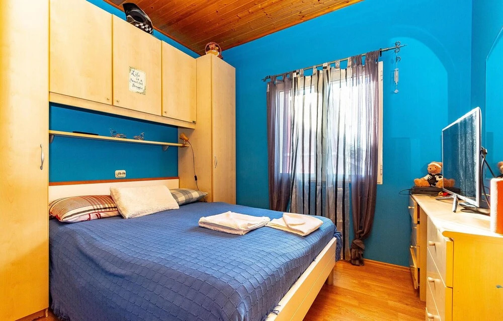 Beautiful Apartment in Prizba With Wifi and 2 Bedrooms