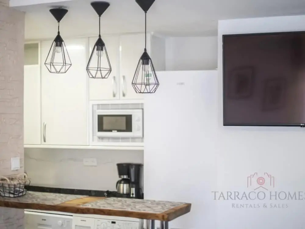 Th134 Apartamento Moderno Centro de Tarragona