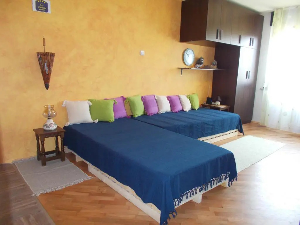 Dunavski Kej Apartment