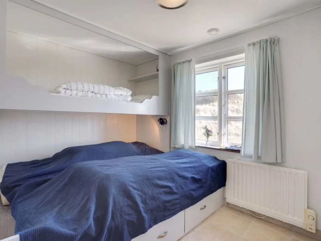 "Gjosche" - 150m from the sea in NW Jutland