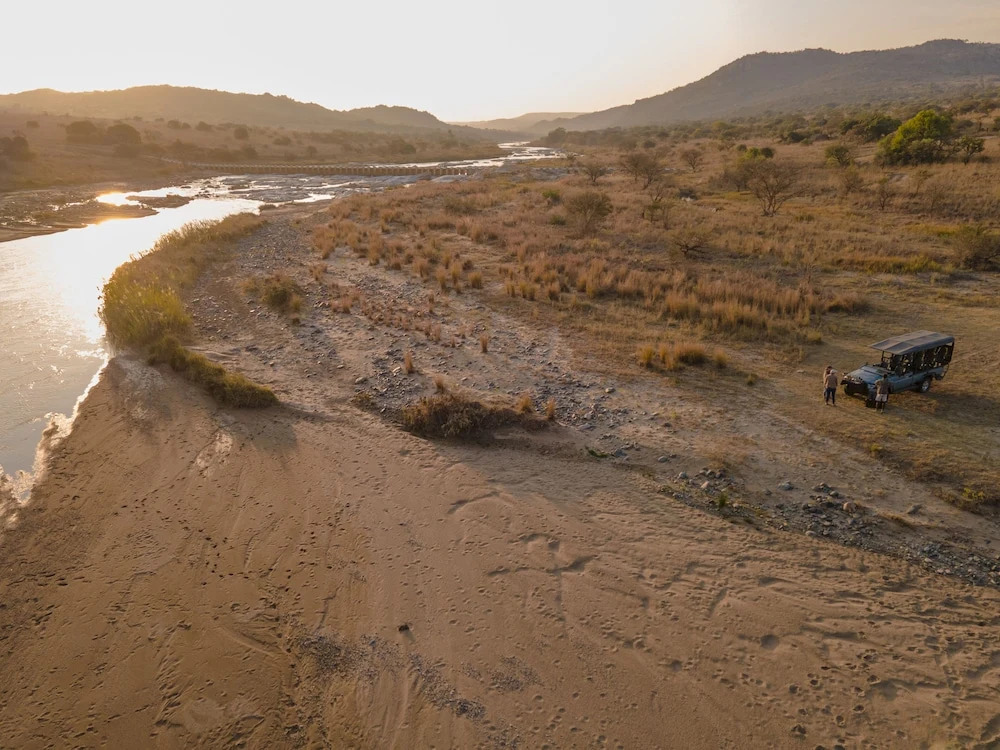 Zulu Rock Game Ranch