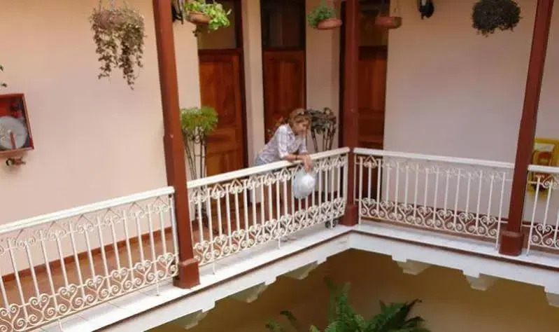 Hostal La Habanera