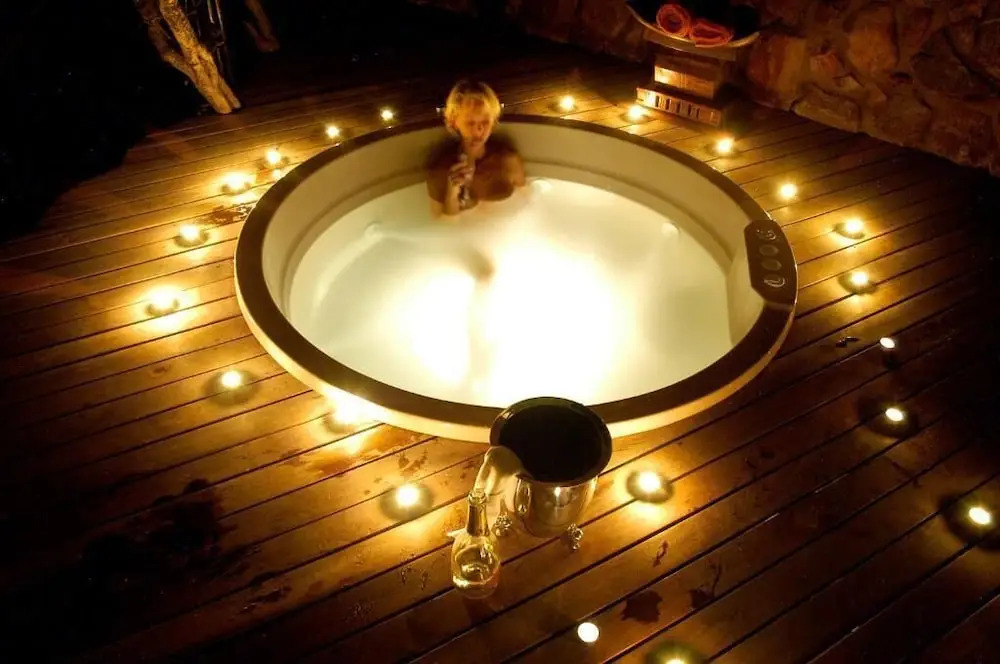 Sediba Luxury Safari Lodge