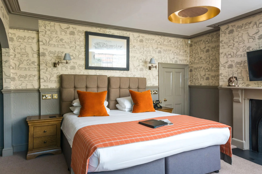 The Ayrlington Guesthouse