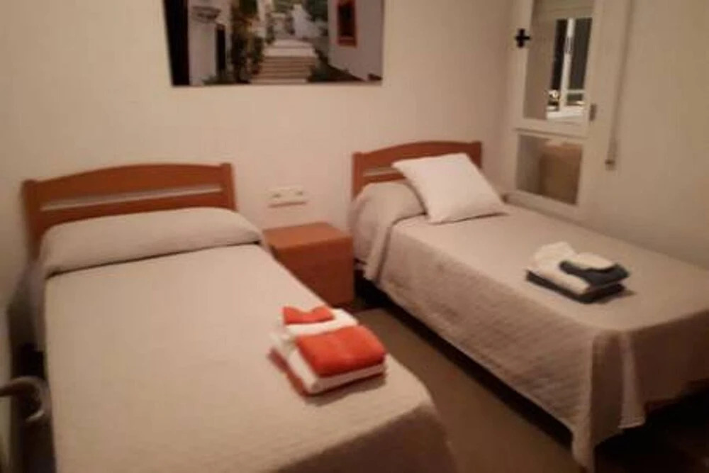 Apartment With 2 Bedrooms in El Campello, With Wonderful sea View, Poo