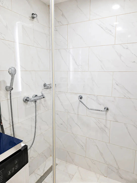 Апартаменты Студия с Видом на Море в Orbi City