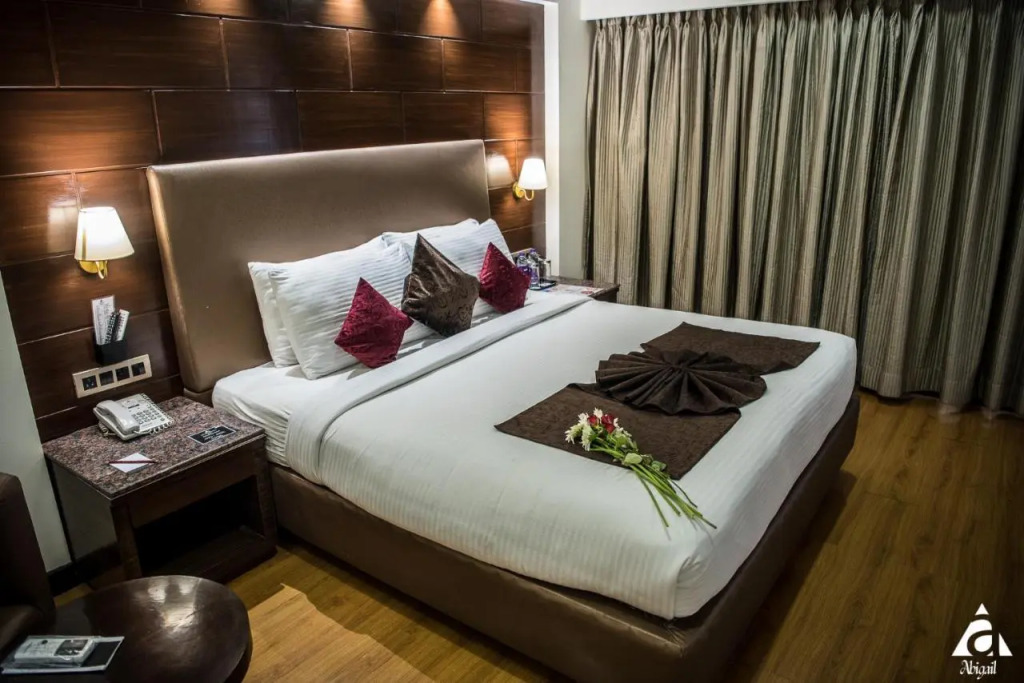 Hotel Abigail Goradias
