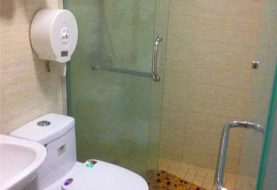 Hengyue Express Hotel (Run Run Shaw Hospital Xiasha District)