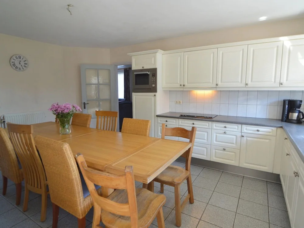 In beautiful rural area located holidayfarm with recreation room and garden