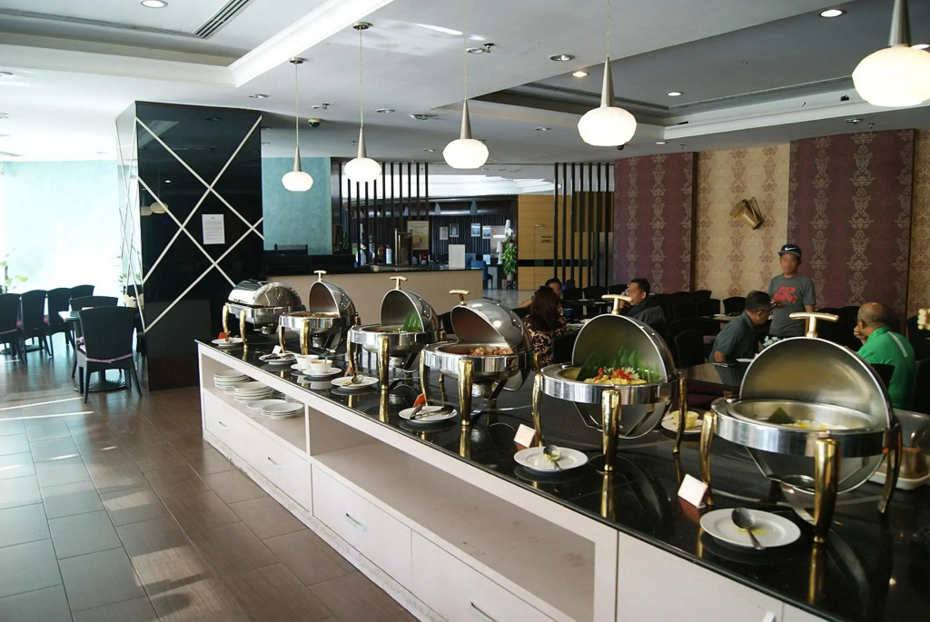 Tang Dynasty Hotel