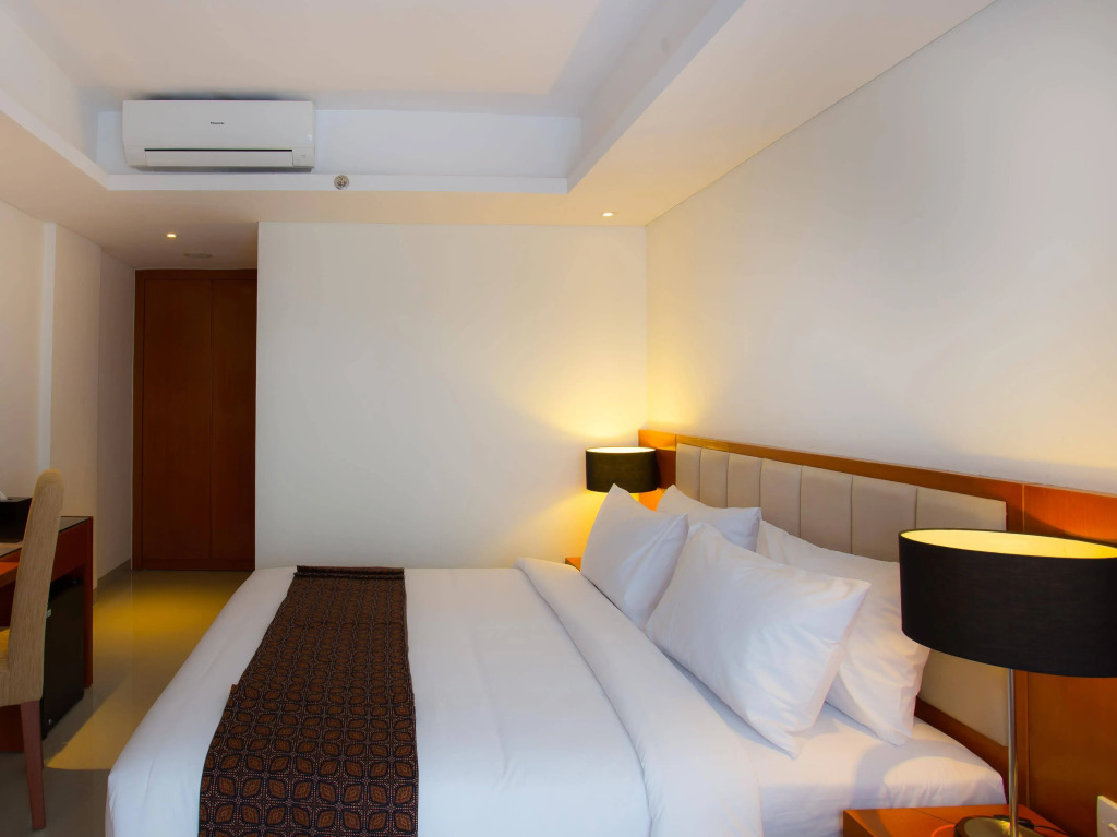 Bali Sun Tropical Hotel & Spa - formerly The Sun Hotel & Spa Legian