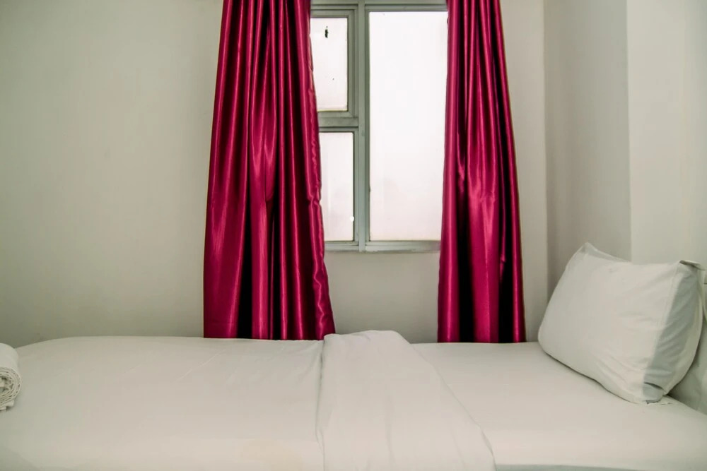 Cozy And Homey 2Br At Urbantown Serpong Apartment