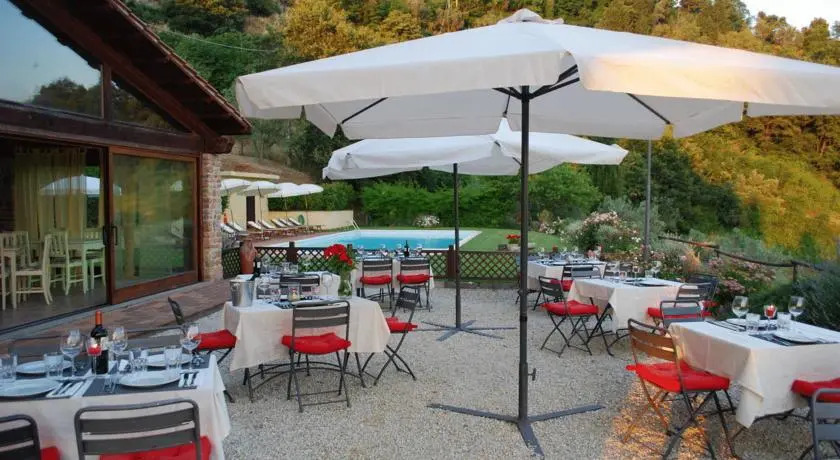 Il Poggiolo di Parrano