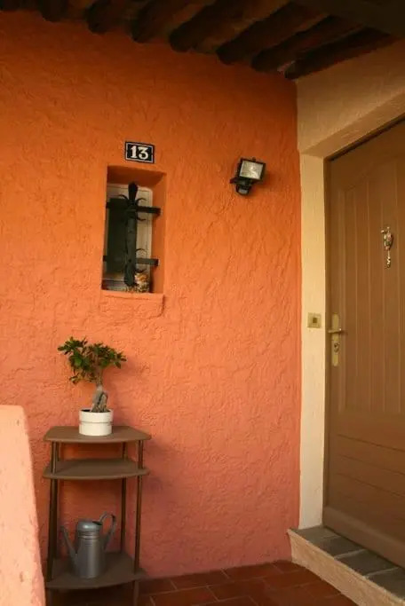 Coquet appartement dans mazet Ste Maxime (Riviera) classé 3