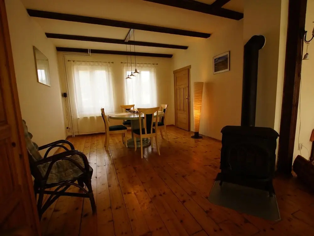 Holiday Home in Pernink in a Beautiful Mountainous