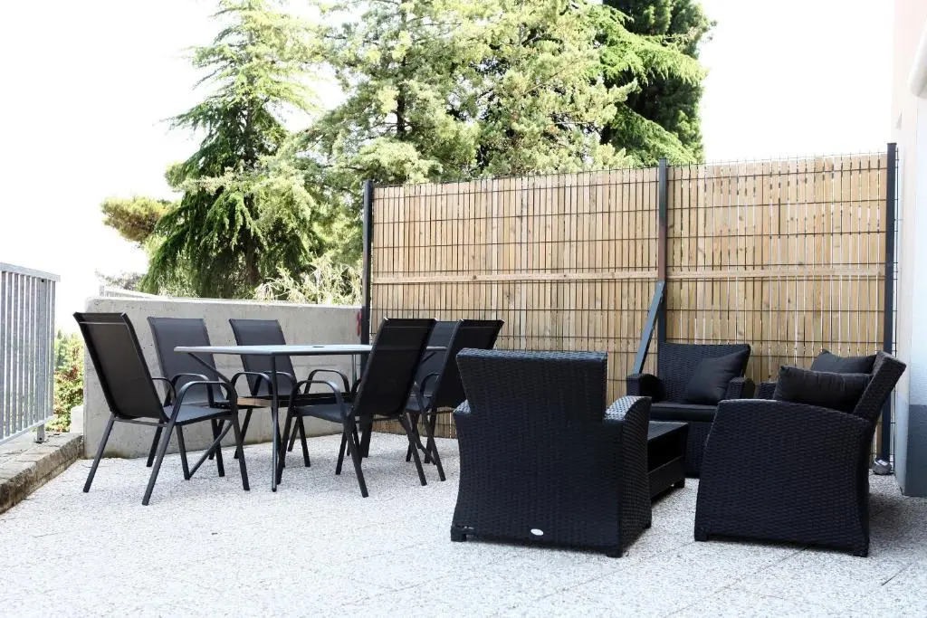 Charming San Simon Beach Apartment JN