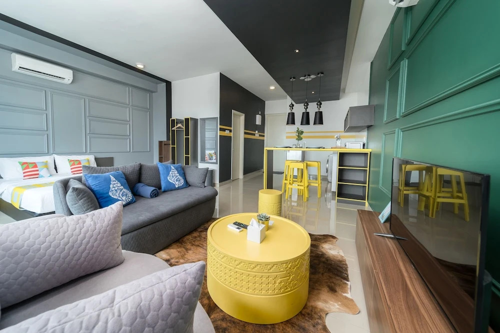 Oyo Home 1035 Smart 1Br Arte Plus