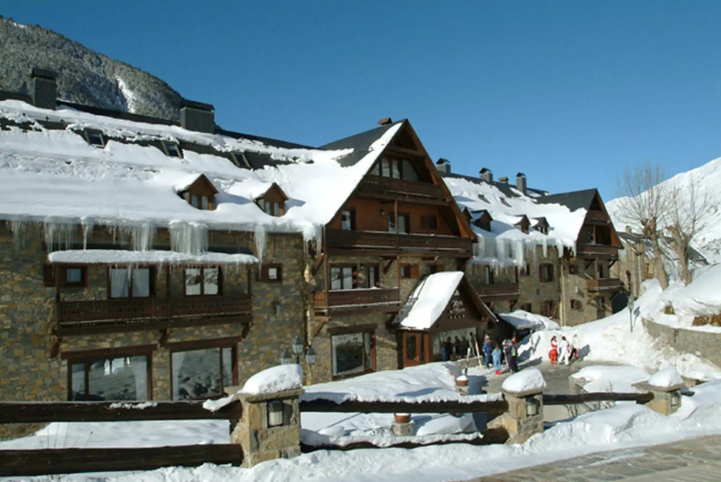 Meliá de Tredós