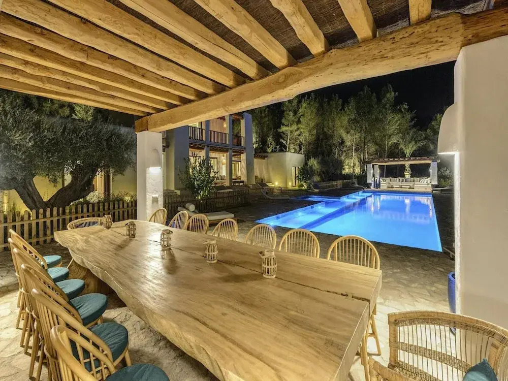 Holiday Home With Children Play Area