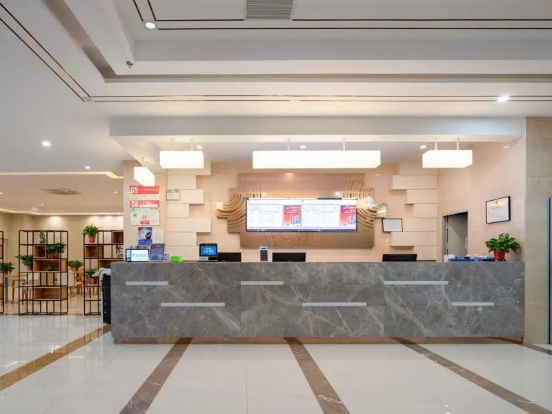 GreenTree Inn Jiangsu Yancheng Hi-Tech Zone Hi-Tec